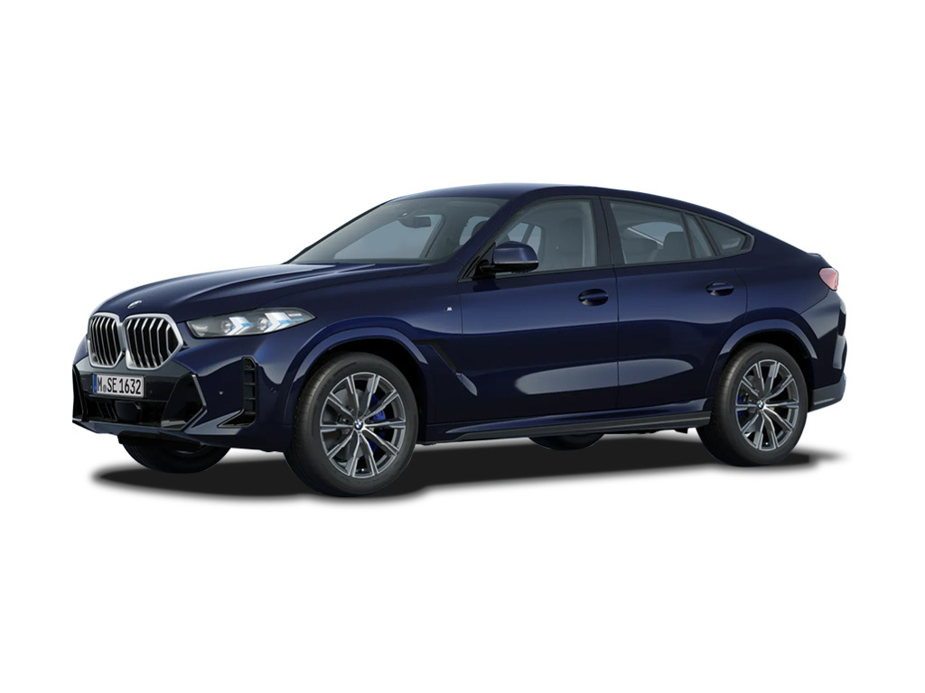 BMW X6 xDrive30d MHT M Sport 5dr Step Auto [Pro Pack] Diesel Estate